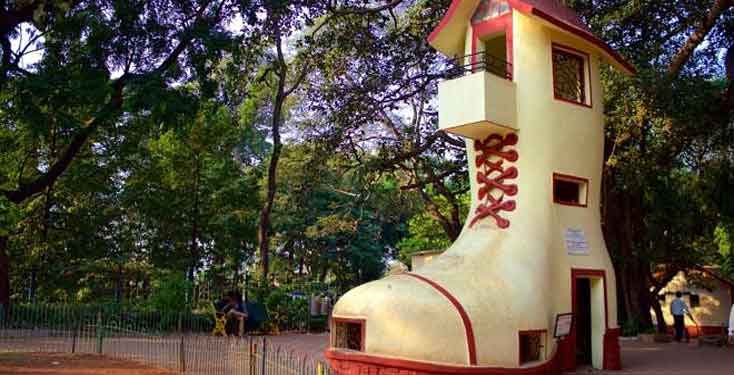 kamla nehru park in mumbai
